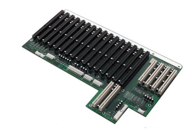 Advantech PICMG 1.0 Full-Size SBC Backplane, PCA-6120P4